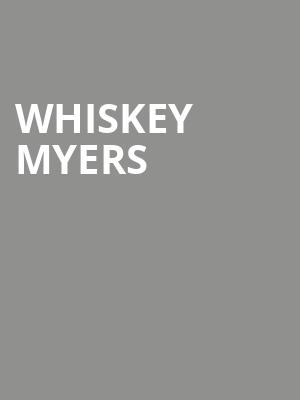 Whiskey Myers, Maine Savings Amphitheater, Bangor