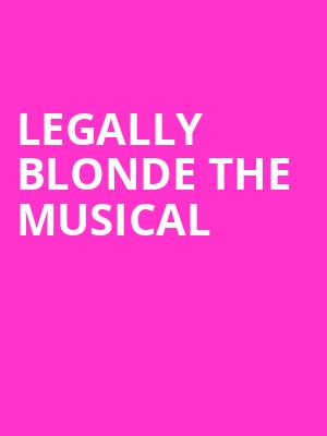Legally Blonde The Musical, Collins Center for the Arts, Bangor
