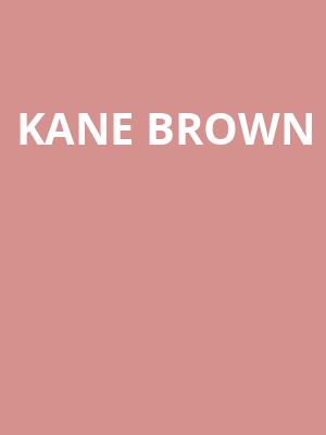 Kane Brown, Darlings Waterfront Pavilion, Bangor