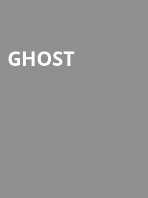 Ghost, Cross Insurance Center, Bangor