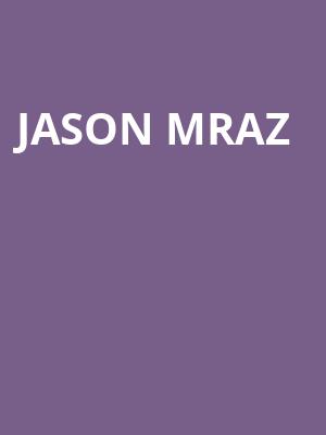 Jason Mraz, Maine Savings Amphitheater, Bangor