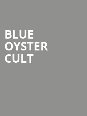 Blue Oyster Cult, Cross Insurance Center, Bangor