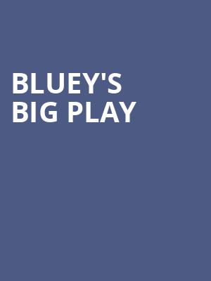 Blueys Big Play, Cross Insurance Center, Bangor