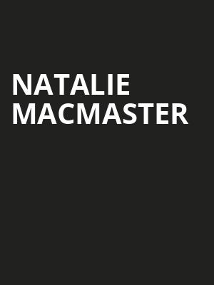 Natalie MacMaster
