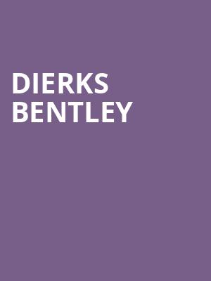 Dierks Bentley, Darlings Waterfront Pavilion, Bangor