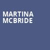 Martina McBride, Collins Center for the Arts, Bangor