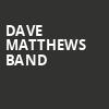 Dave Matthews Band, Maine Savings Amphitheater, Bangor