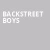 Backstreet Boys, Darlings Waterfront Pavilion, Bangor