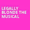 Legally Blonde The Musical, Collins Center for the Arts, Bangor