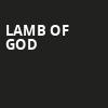 Lamb of God, Maine Savings Amphitheater, Bangor