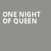 One Night of Queen, Collins Center for the Arts, Bangor
